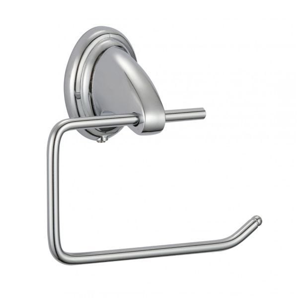 Держатель для туалетной бумаги Savol S-003152, хром