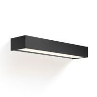 Decor Walther Box 40 N LED Светильник настенный 40x10x5см, светодиодный, 1x LED 20.6W, цвет: черный матовый Decor Walther Box 40 N LED Светильник настенный 40x10x5см, светодиодный, 1x LED 20.6W, цвет: черный матовый