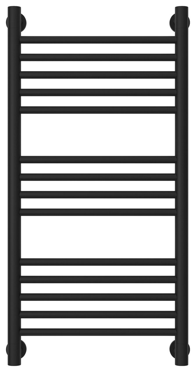 Полотенцесушитель, Сунержа, Богема +, прямая, водяной, ширина, мм-450, глубина, мм-76, высота, мм-862, межосевое расстояние-400, подключение-диагональное/нижнее/вертикальное, температура теплоносителя-до 95°С, мощность-Вт-421, присоединительный размер-НР 