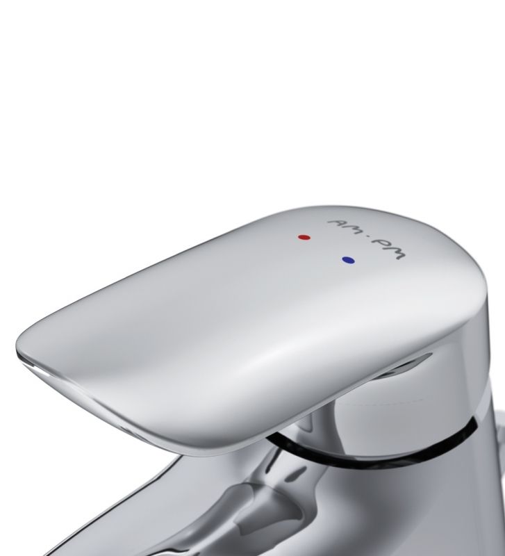 Смеситель на биде AM.PM Bliss L F5383100 Хром Смеситель на биде AM.PM Bliss L F5383100 Хром