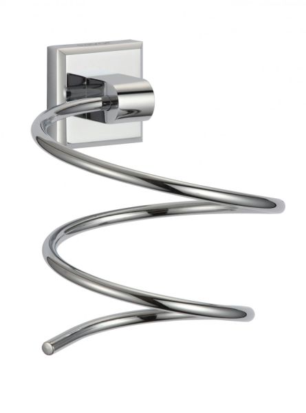 Держатель для фена Savol S-009555, хром