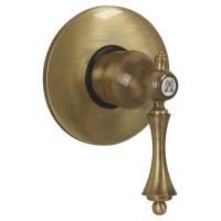 BOMOND См-ль скрытого монтажа моноком., бронза