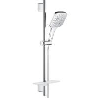 Душевой гарнитур GROHE Rainshower SmartActive 130 Cube, 3 вида струй, хром (26583000) Душевой гарнитур GROHE Rainshower SmartActive 130 Cube, 3 вида струй, хром (26583000)