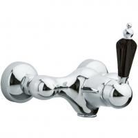 Смеситель для душа TRADIZIONALE NERO (Хром)_Комплект