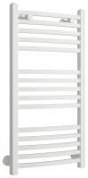 Полотенцесушитель водяной АРКУС 800х400 (Матовый Белый)