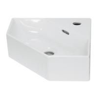 Раковина Sanita luxe Line угловой