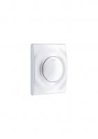 Панель смыва для писсуара GROHE Surf (1 режим смыва), альпин-белый (38808SH0)