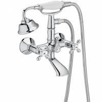 Смеситель для ванны Roca Carmen 5A014BC00 Хром