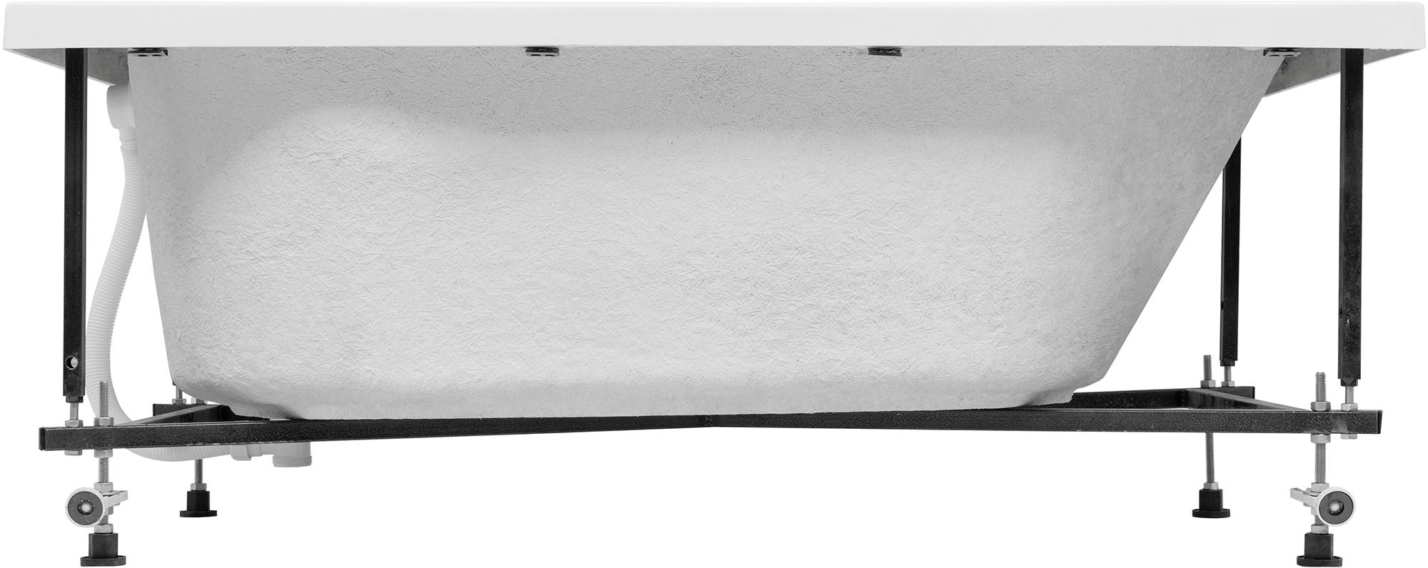 Каркас сварной для акриловой ванны Aquanet Light 160x70 Каркас сварной для акриловой ванны Aquanet Light 160x70