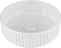 Раковина накладная Allen Brau Fantasy Line 36 4.11032.20 белый