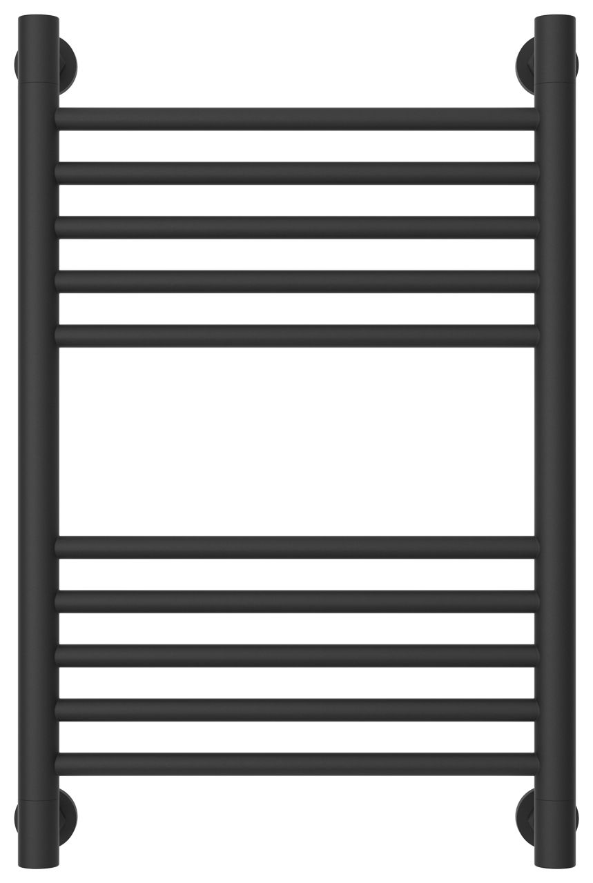 Полотенцесушитель водяной "Богема+" прямая 600х400 (МУАР Темный Титан) Полотенцесушитель водяной "Богема+" прямая 600х400 (МУАР Темный Титан)