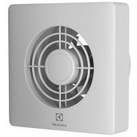 Вытяжной вентилятор Electrolux Slim EAFS-120T с таймером Белый