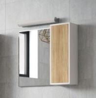 Шкаф подвесной "Гольф 25" универсальный, сонома