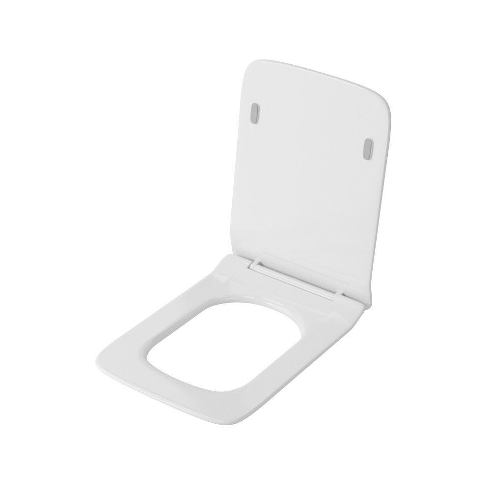 Крышка с сиденьем DP микролифт для унитаза OWLT190203