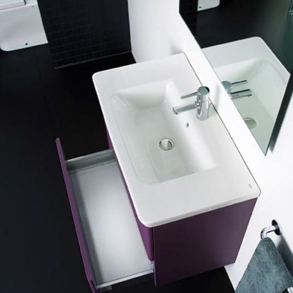 Раковина мебельная ROCA GAP ORIGINAL 327472000 (к тумбе, (60*44), белый), шт