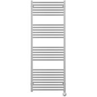 Электрический полотенцесушитель Terminus Аврора П27 500x1386 4660059920368 Хром