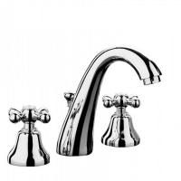 Bongio Axel Смеситель для раковины, цвет хром