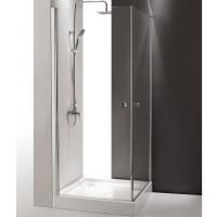 Душевой уголок Cezares Triumph A-2 90x90 TRIUMPH-D-A-2-90-C-Cr профиль Хром стекло прозрачное