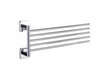 Полотенцедержатель поворотный WONZON & WOGHAND STILL, Хром (WW-6661) Полотенцедержатель поворотный WONZON & WOGHAND STILL, Хром (WW-6661)