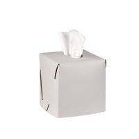 Colombo Adj Салфетница Kleenex, 12x12H12 см, цвет: устричный/пепельная роза Colombo Adj Салфетница Kleenex, 12x12H12 см, цвет: устричный/пепельная роза