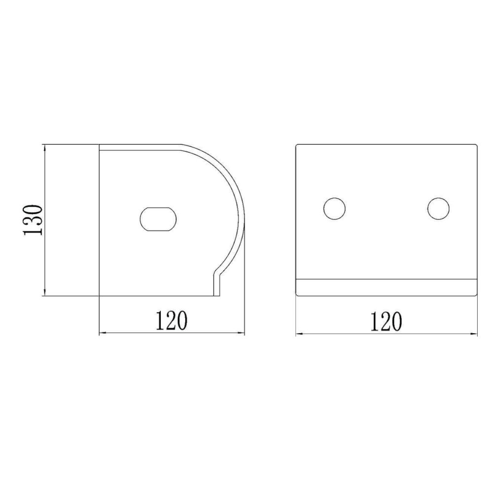 Держатель для туалетной бумаги Savol S-002054, хром, артикул S-002054