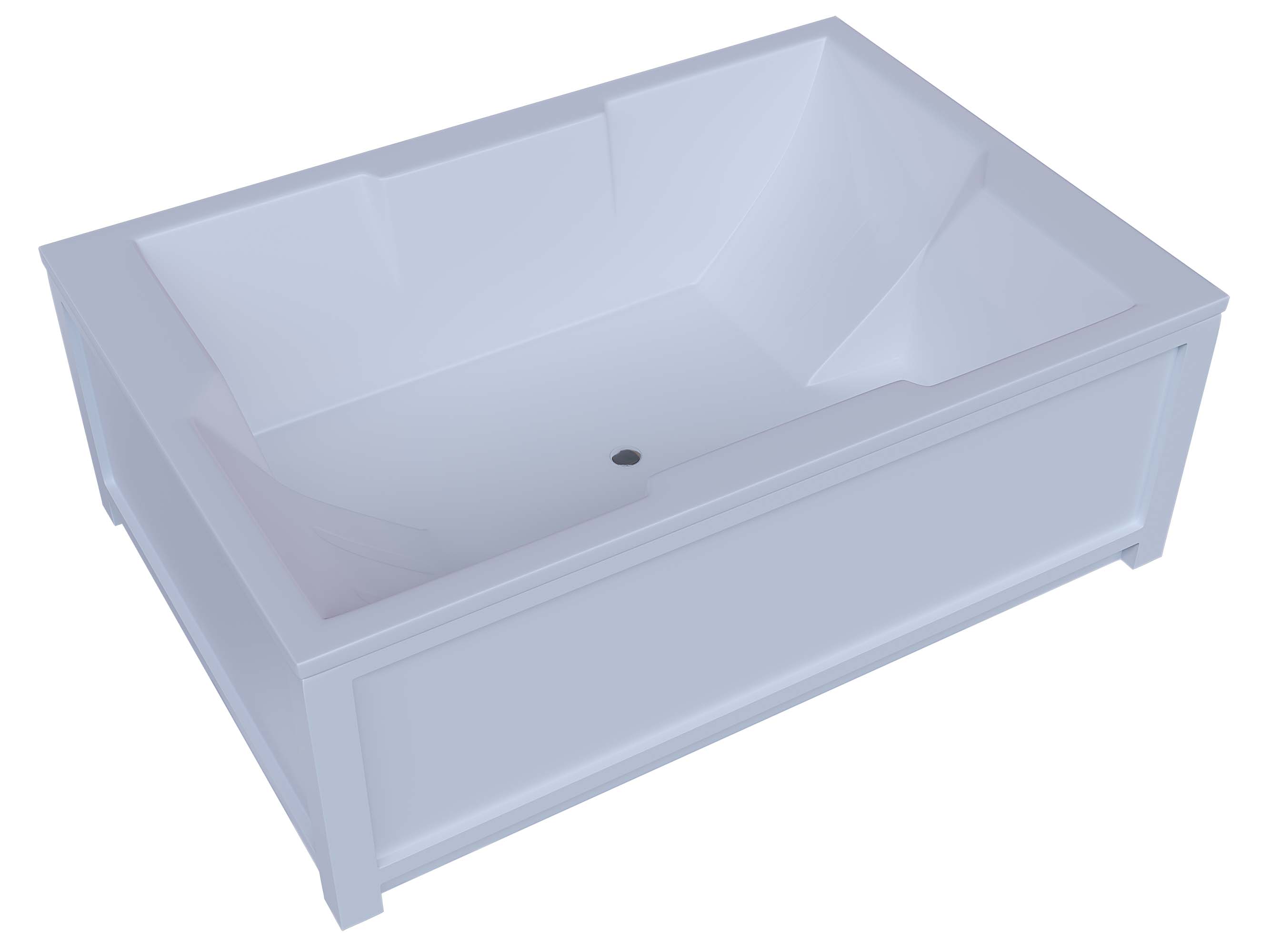 Экран боковой (для ванны Дорадо) универсальный Экран боковой (для ванны Дорадо) универсальный