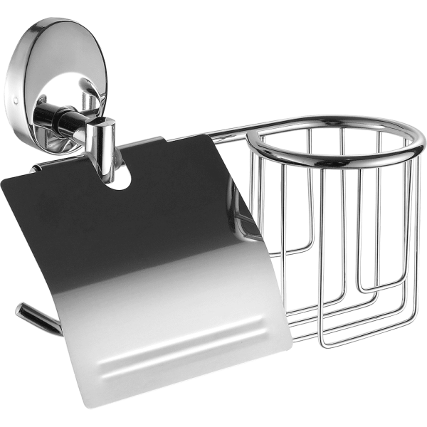Держатель для туалетной бумаги FASHUN A1603-1, хром
