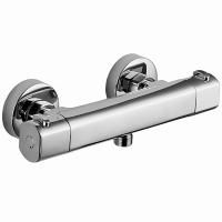 Смеситель для душа Swedbe Mercury 9053 с термостатом Хром Смеситель для душа Swedbe Mercury 9053 с термостатом Хром