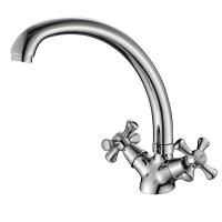 Смеситель для кухни Orange Classic Pro M72-002cr Хром