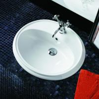 SIMAS Arcade Раковина  встроенная 61x50,5 см с 1 отв. под смеситель, цвет белый SIMAS Arcade Раковина  встроенная 61x50,5 см с 1 отв. под смеситель, цвет белый