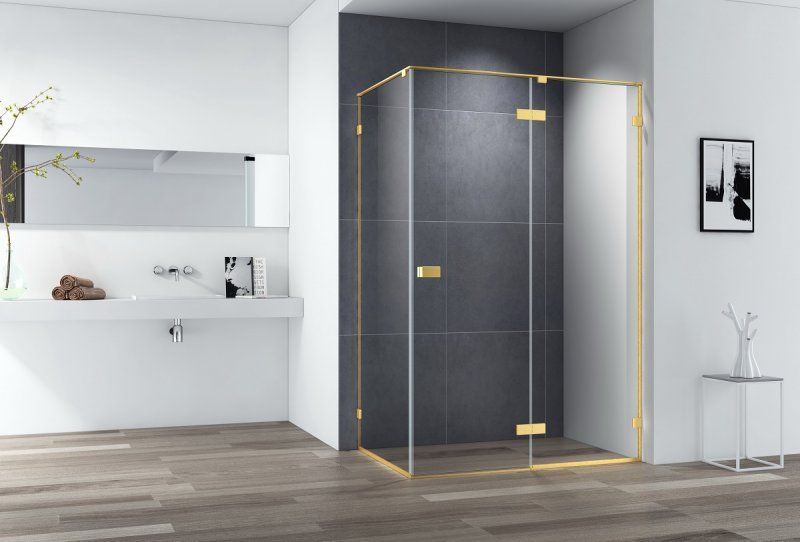 Душевой уголок CEZARES BELLAGIO-A-1, AH-1 BELLAGIO-AH-1-120/90-C-BORO Cezares