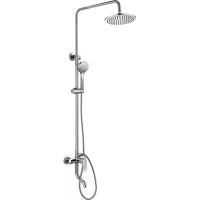 Душевая система Bravat Emeralda F6337371CP-A-RUS Хром