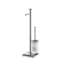 Напольная стойка Colombo Design Portofino B3218.000 Хром Напольная стойка Colombo Design Portofino B3218.000 Хром