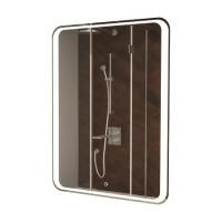 Зеркало с подсветкой ART&MAX ELEGANT AM-Ele-600-800-DS-F