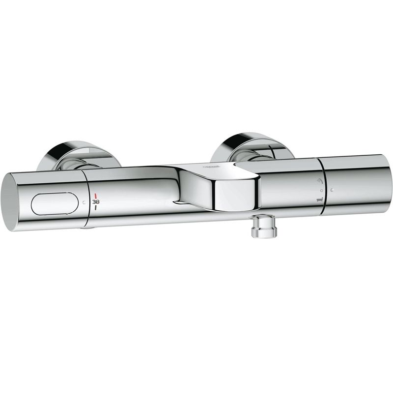 Термостатический смеситель для ванны GROHE Grohtherm 3000 Cosmopolitan, хром (34276000) Термостатический смеситель для ванны GROHE Grohtherm 3000 Cosmopolitan, хром (34276000)