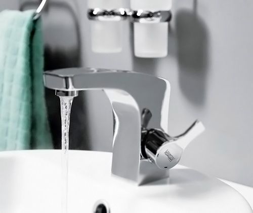 Смеситель для раковины WasserKRAFT Berkel 4803 Хром