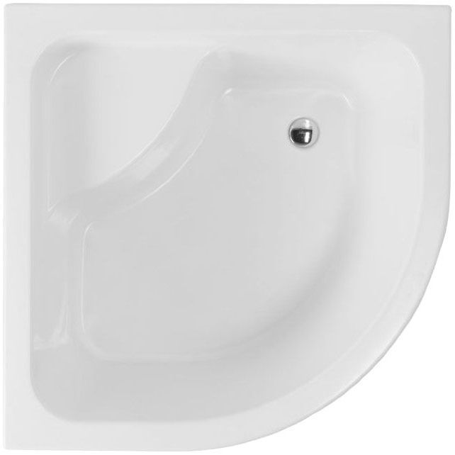 Душевой поддон Aquanet Optimal 90х90 с сиденьем Душевой поддон Aquanet Optimal 90х90 с сиденьем