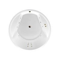 Ванна EXCELLENT Great Arc 160 "LINE" (бронза)