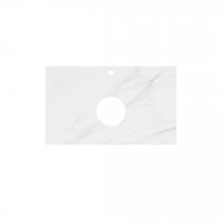 Спец. изделие декоративное из керамогранита Монте Тиберио 80, серое