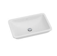 Villeroy&Boch Loop&Friends Раковина встр. под столешницу 615*380*175, с переливом, цвет альпийский белый Villeroy&Boch Loop&Friends Раковина встр. под столешницу 615*380*175, с переливом, цвет альпийский белый