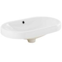 Раковина Sanindusa Almoradi Oval 60 118890004 Белая