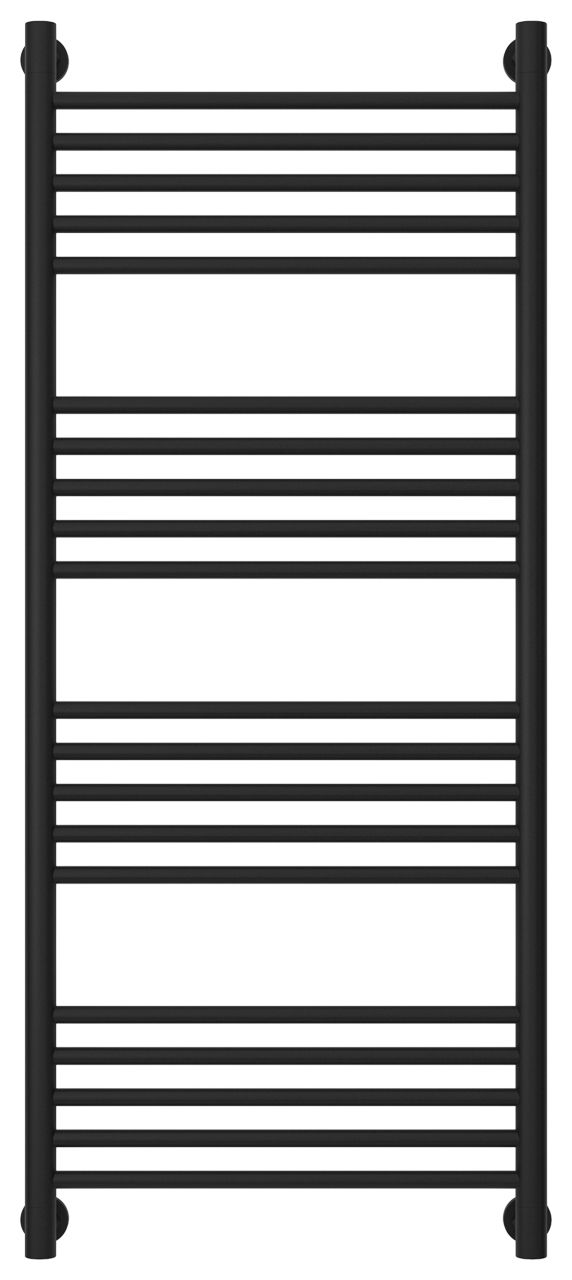 Полотенцесушитель, Сунержа, Богема +, прямая, водяной, ширина, мм-550, глубина, мм-76, высота, мм-1262, межосевое расстояние-500, подключение-диагональное/нижнее/вертикальное, температура теплоносителя-до 95°С, мощность-Вт-726, присоединительный размер-НР