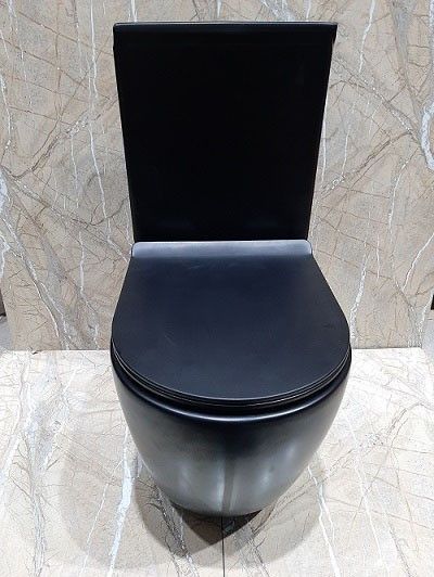 Унитаз напольный CeramaLux 2166-1 Унитаз напольный CeramaLux 2166-1