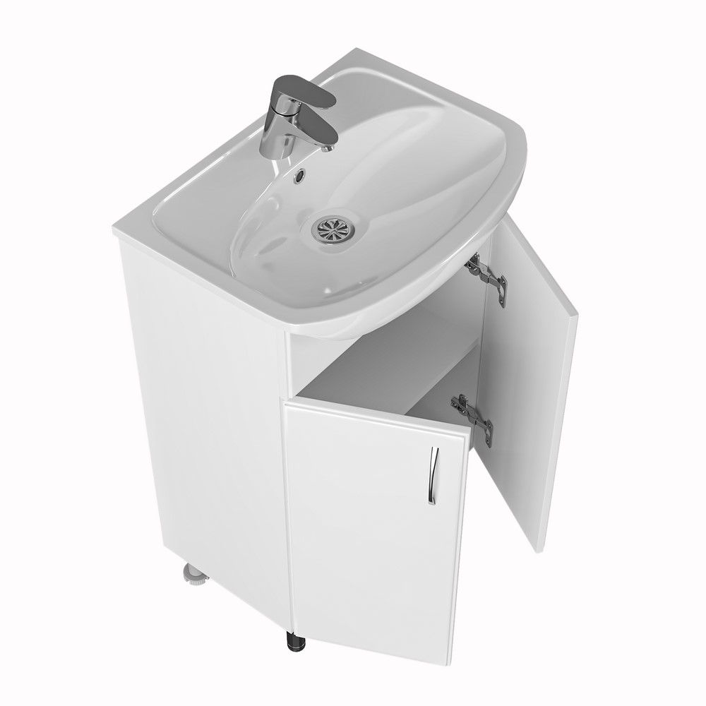 Тумба для умыв. "Уют-55" (ум. Уют-55)