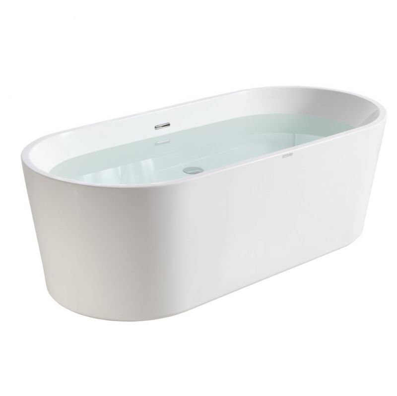 Акриловая ванна SSWW M707WS 160х78 без гидромассажа