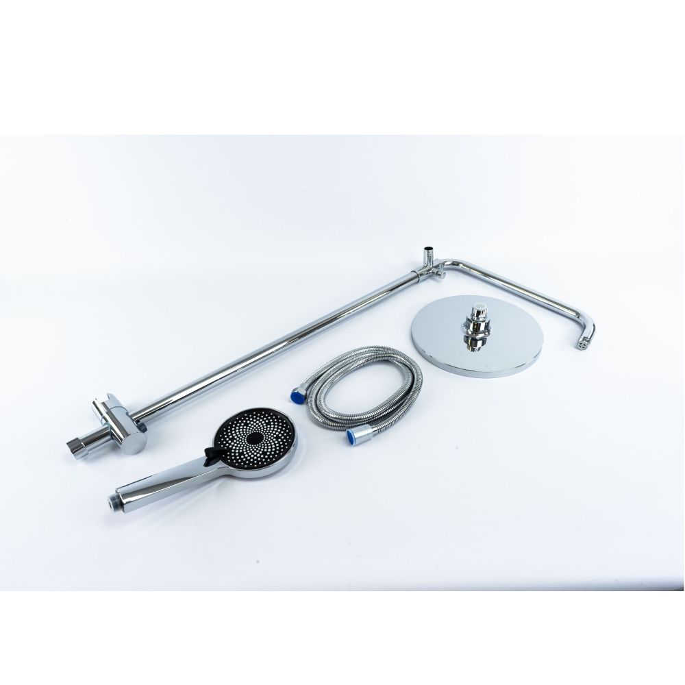 Душевая система Savol S-JD9145A, хром