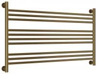Полотенцесушитель водяной Богема L 600х1100 (Состаренная бронза) Полотенцесушитель водяной Богема L 600х1100 (Состаренная бронза)