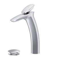 F70A92200 Spirit V2.0 смеситель д/умывальника высокий с д/к, хром, шт F70A92200 Spirit V2.0 смеситель д/умывальника высокий с д/к, хром, шт
