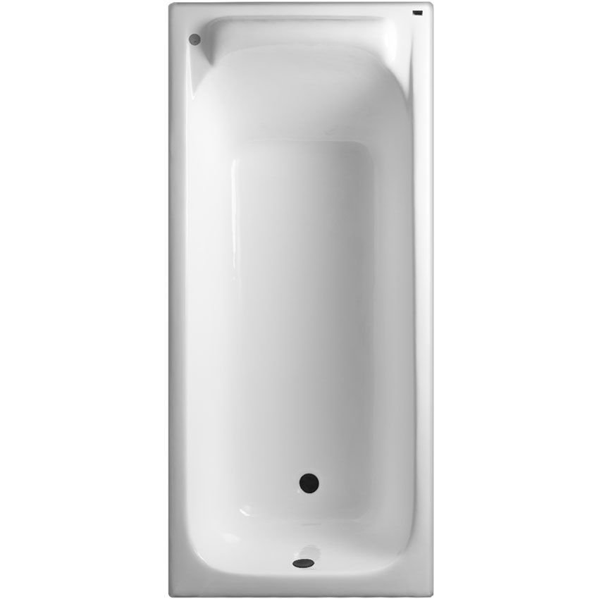 ВАННА чуг. TIMO "TARMO" - 180x80x45