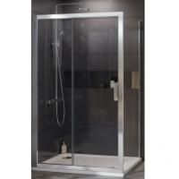 Душевая перегородка Ravak 10° 10PS-80 80 Сатин транспарент